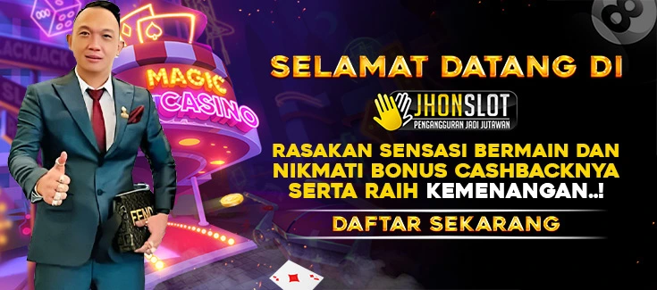 Selamat Datang Di JHONSLOT